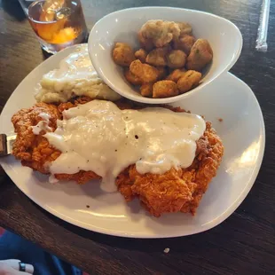 Chicken Fried Chicken