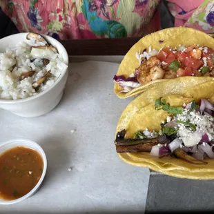 Portobello Taco