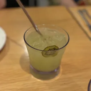 Greenpoint Cocktail
