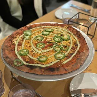 Diablo Pizza