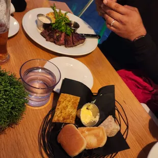 New York Strip Steak