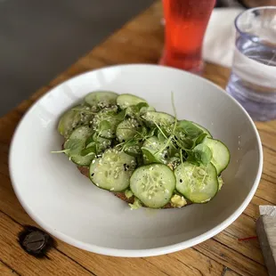 Avocado Toast