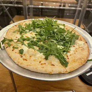Bianca Pizza