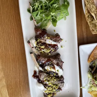 Lamb Lollipops