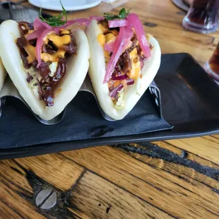 Bao Bun Tacos