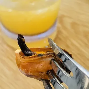 Pot of Mussels