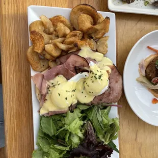 Eggs Benedict