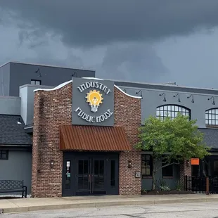 Restaurant Entrance