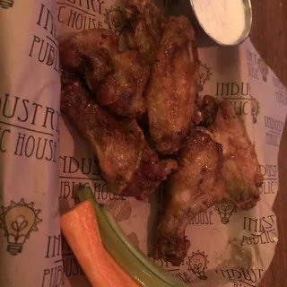 Wings Traditional Bone-In