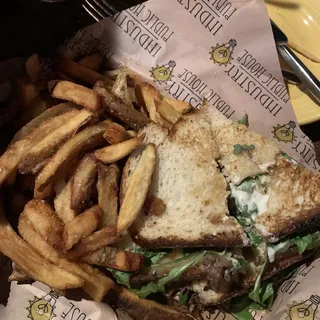 Smoke Stack Sandwich