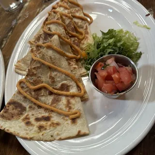 Quesadillas