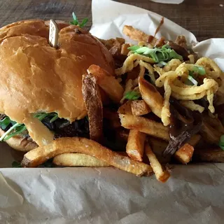 Worker Burgher