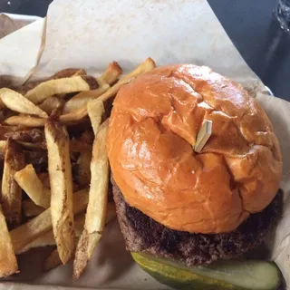 Entry Level Burgher
