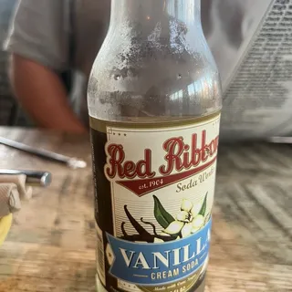 Red Ribbon Soda
