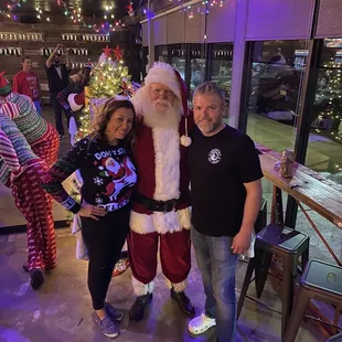 Christmas at ITU