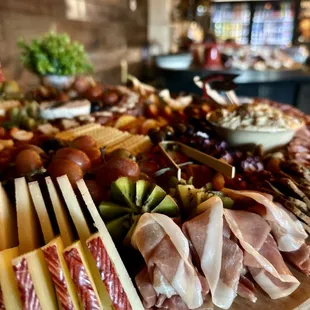 Large Parties and Private Banquets.
