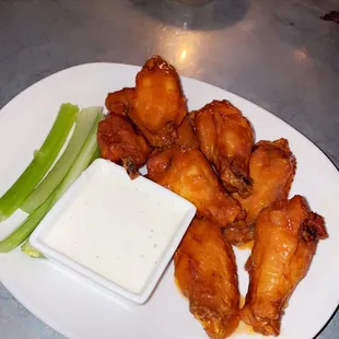 Buffalo Wings