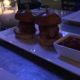 Meatball Sliders