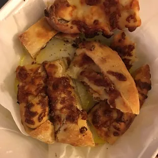 Cold and Burnt...not a good combo!