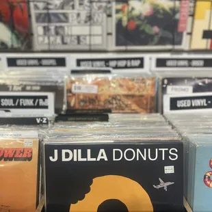 Some of the soulection. They have plenty of artists and bands. This is not just a limited record store.