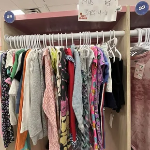 Kids clothing for sale