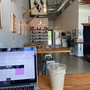 Let's get some work in