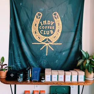 Really cool decor and vibes.