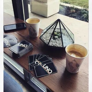 Cap'n Crunch Berries Cereal Milk Latte