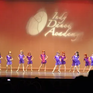 Winter &apos;17 Dance Recital
