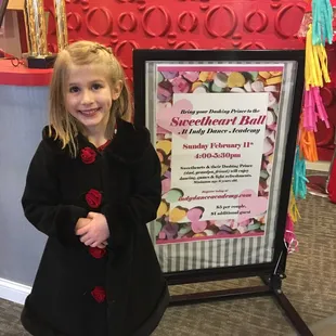 Father daughter dance 2018!