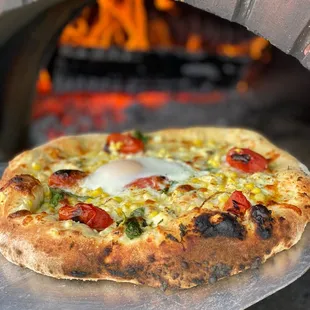 Market Breakfast Pie