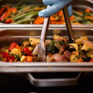 Chef&apos;s Roasted Vegetables