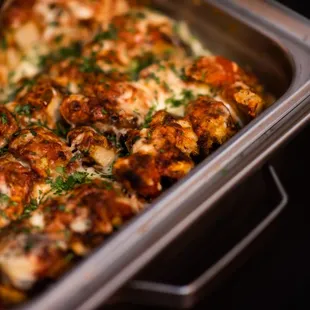 Chicken Parmesan