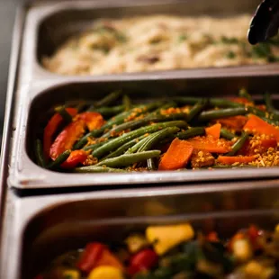 Sauteed Green Beans