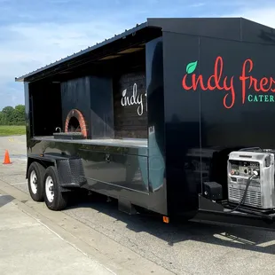 Party on Wheels!!!  Mobile Woodfired Oven.  Neapolitan Pizzas, Mexican Menus, and More!