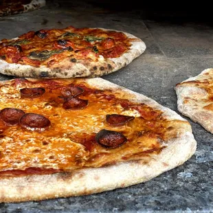 Pepperoni Pie