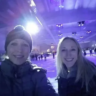 Disco skating is so fun!!! Mix of old and fresh songs.