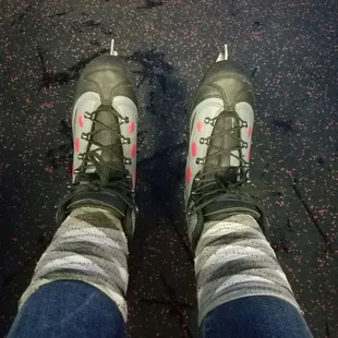 I did not fit in with the tweens.