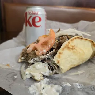 Indy gyros