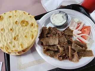 King Gyros