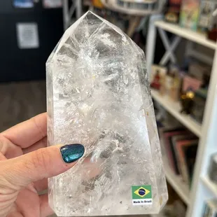 Brazilian Quartz