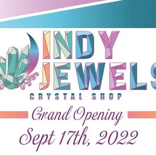 Grand Opening Sept 17 2022! 10:30 am -7 pm
