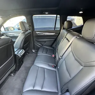 We always care about our customers and we always keep our fleets neat and clean.