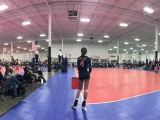 The Academy Volleyball Club