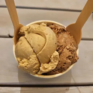 The Drive Home on the left, Black Rock on the right!