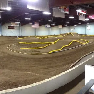 Friday Night Oval Racing!