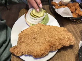 Harrison street tavern