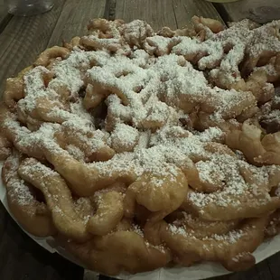 Funnel cake