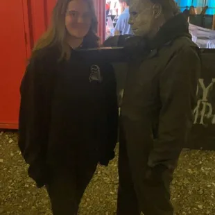 Michael Myers!