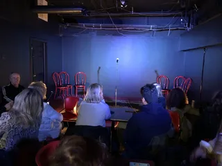 The Brick Room Comedy Club